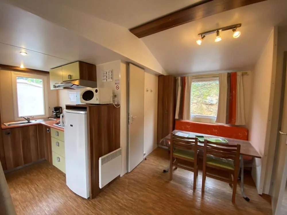 Camping Cascade Aveyron Saint-Rome-de-Tarn
