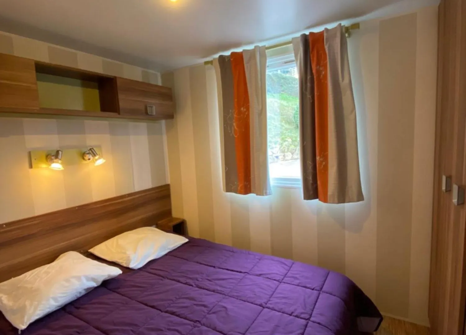 Kemping Camping Cascade Aveyron Saint-Rome-de-Tarn Franciaország