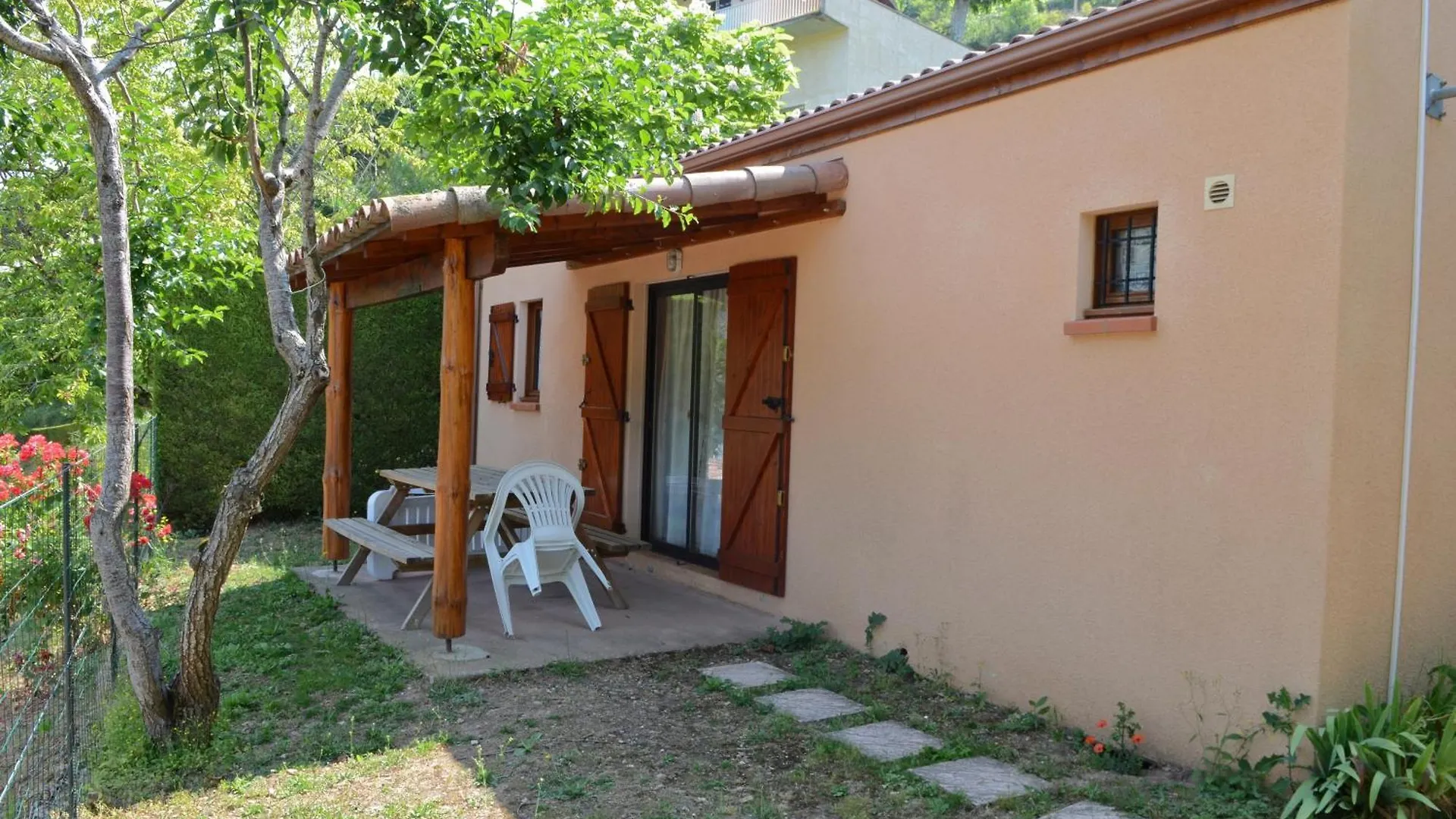 Kemping Camping Cascade Aveyron Saint-Rome-de-Tarn