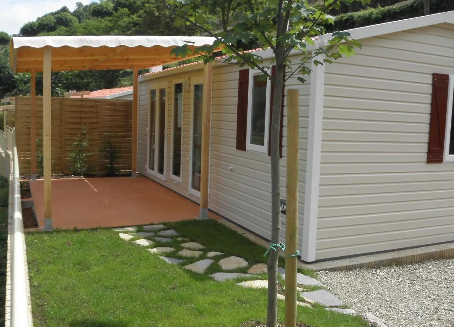 Kemping Camping Cascade Aveyron Saint-Rome-de-Tarn