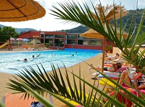 Camping Cascade Aveyron Saint-Rome-de-Tarn Kemping