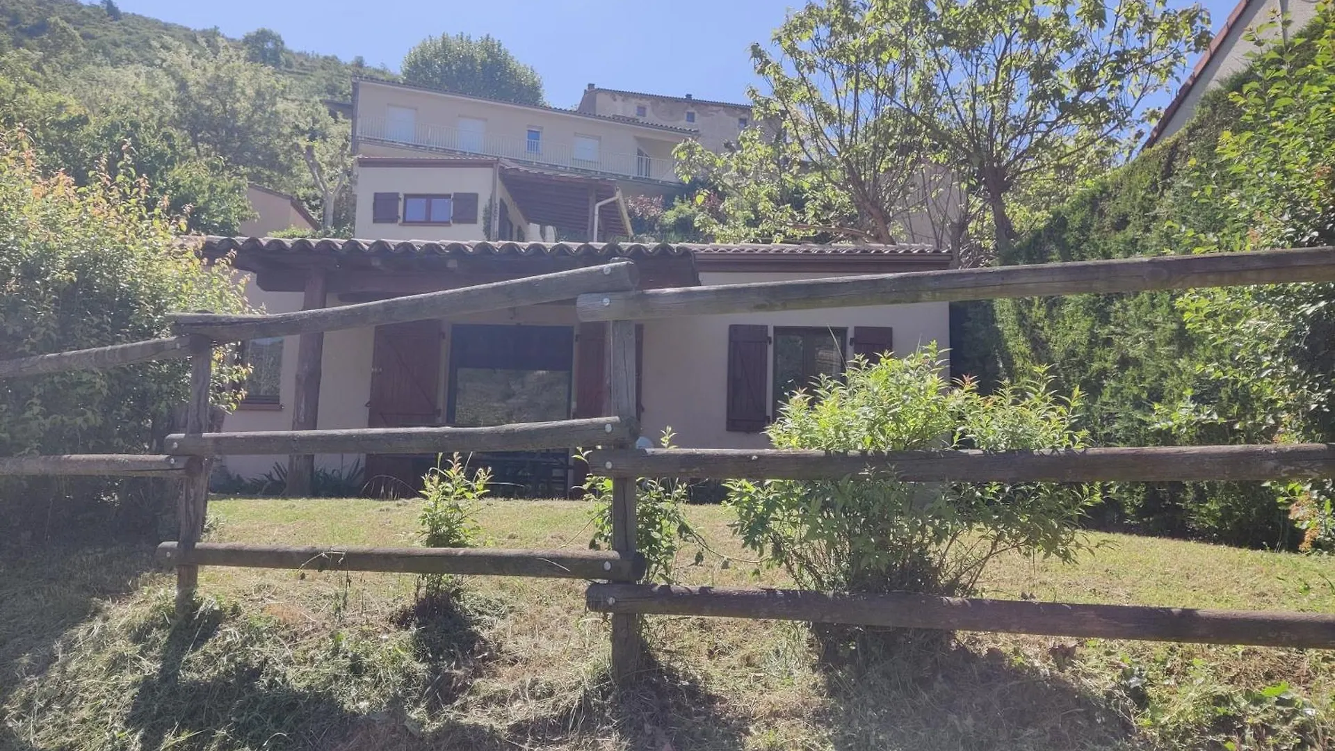 Camping Cascade Aveyron Saint-Rome-de-Tarn