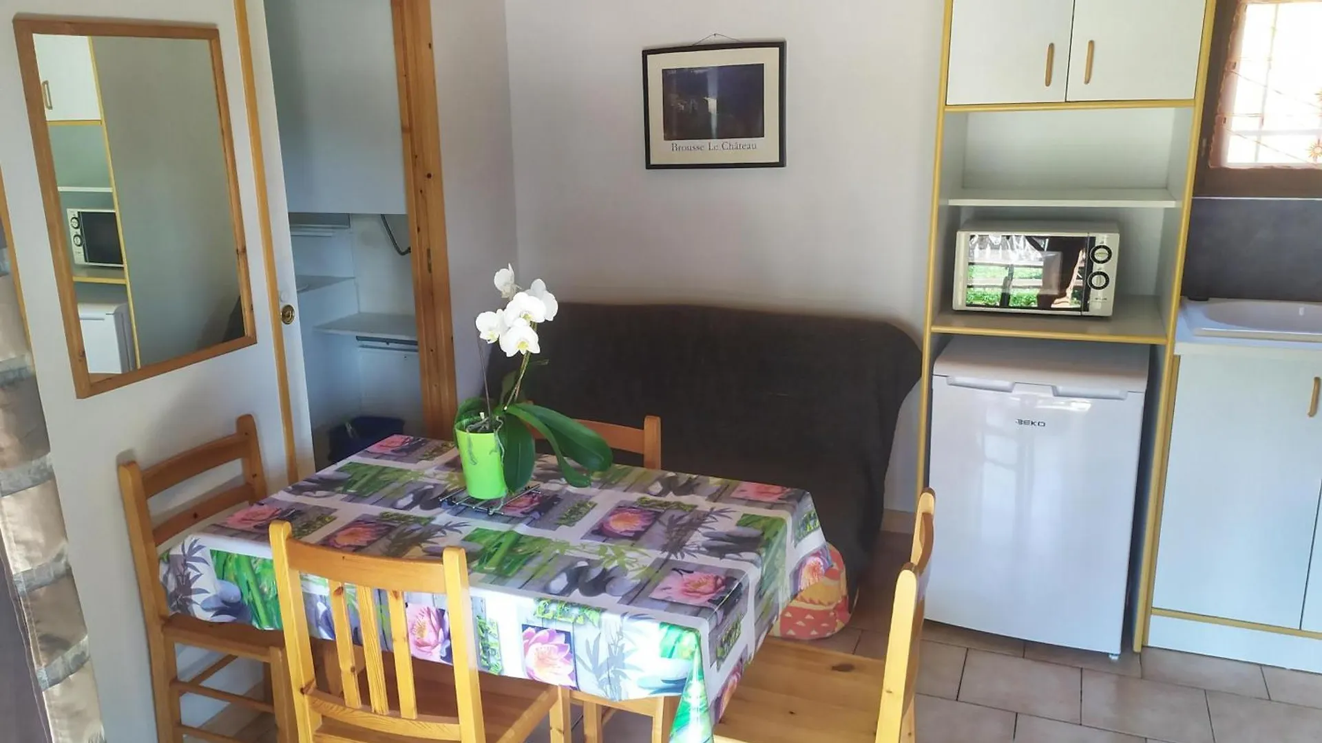 Camping Cascade Aveyron Saint-Rome-de-Tarn 0*,  France