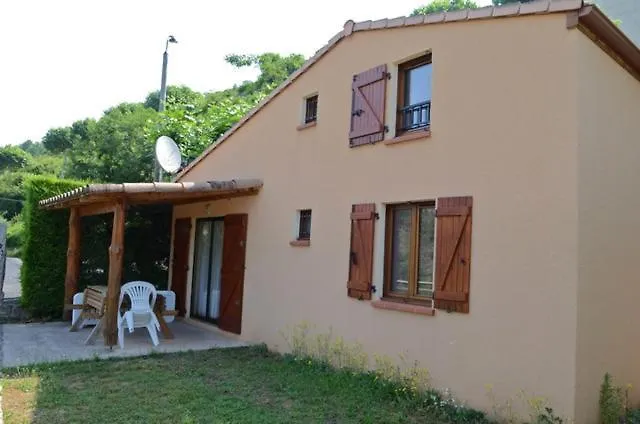 Camping Cascade Aveyron Saint-Rome-de-Tarn Campsite
