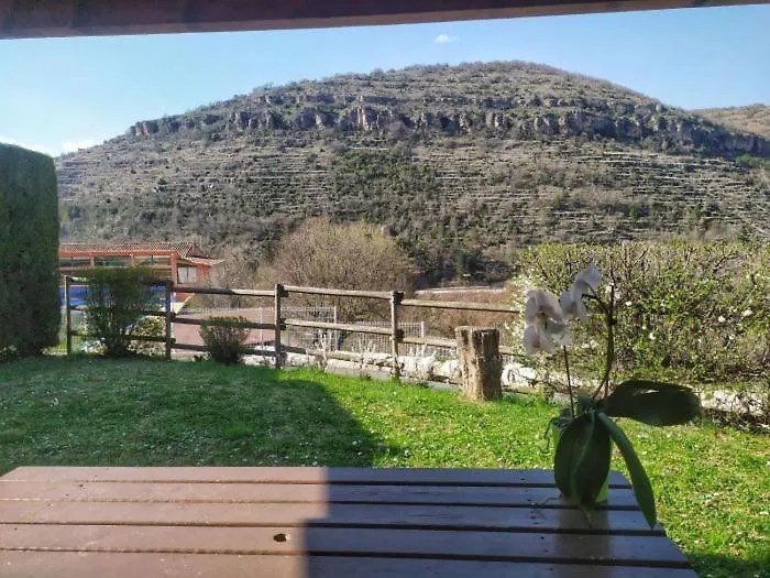 Camping Cascade Aveyron Saint-Rome-de-Tarn 0*,  France