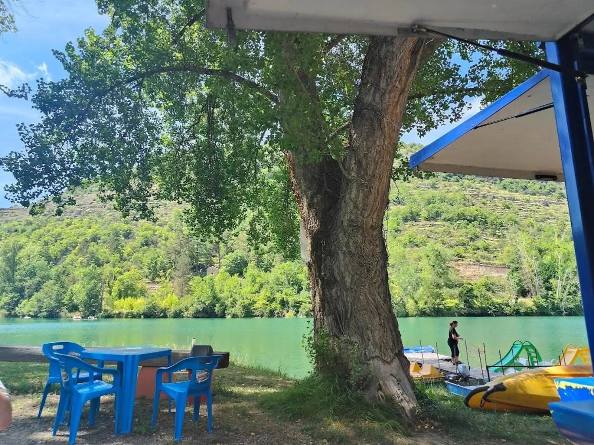 Camping Cascade Aveyron Saint-Rome-de-Tarn 0*,